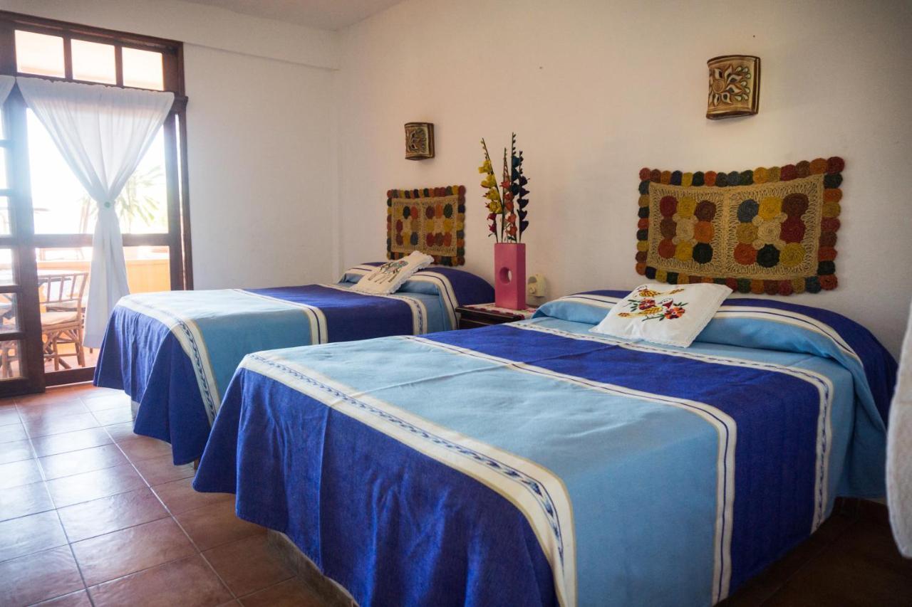 Casa Adriana Hotel Zihuatanejo Buitenkant foto
