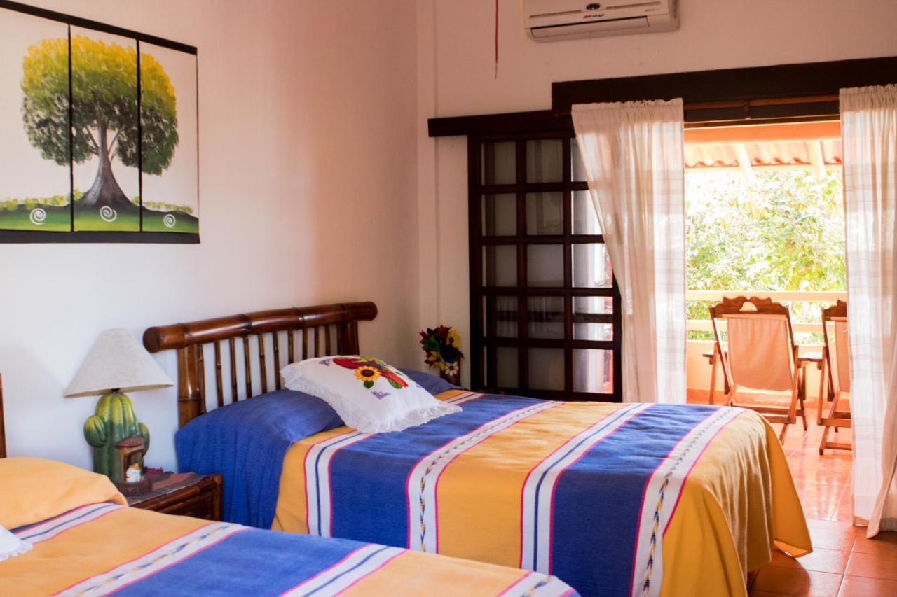 Casa Adriana Hotel Zihuatanejo Buitenkant foto