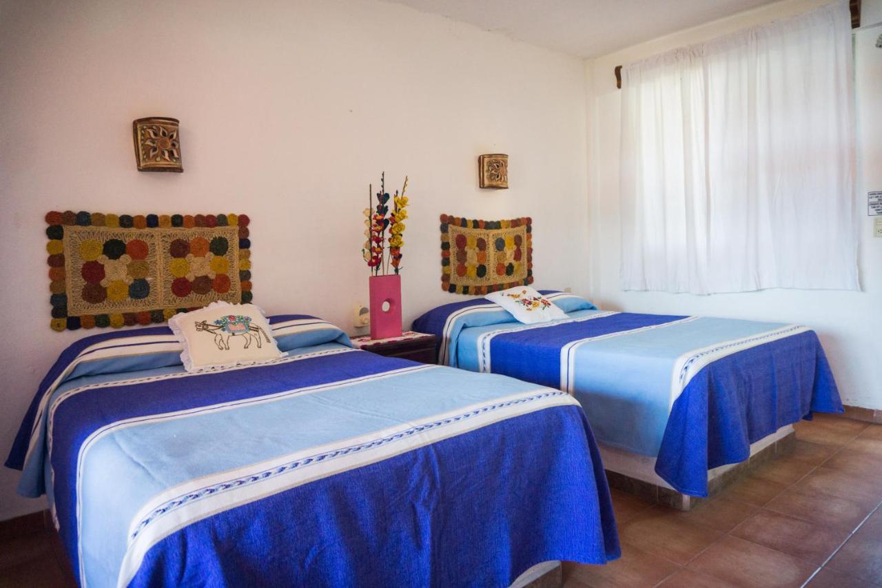 Casa Adriana Hotel Zihuatanejo Buitenkant foto