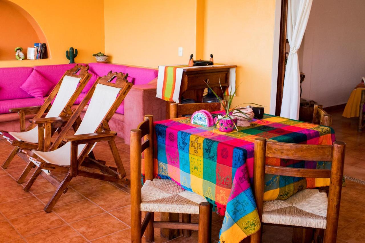 Casa Adriana Hotel Zihuatanejo Buitenkant foto