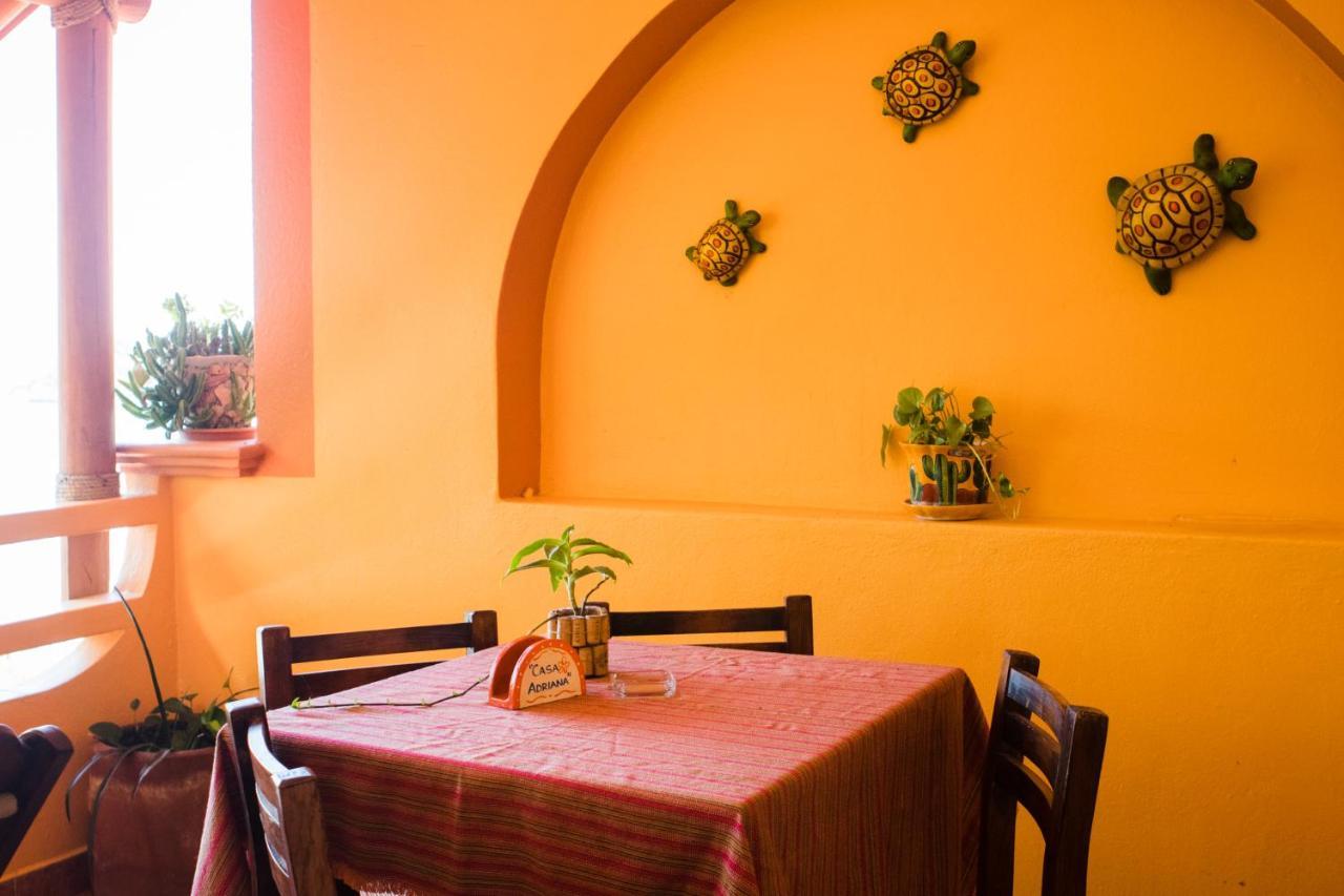 Casa Adriana Hotel Zihuatanejo Buitenkant foto